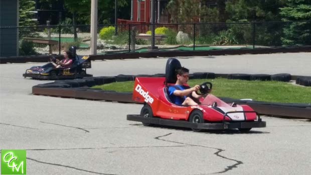 Sportway Go Karts