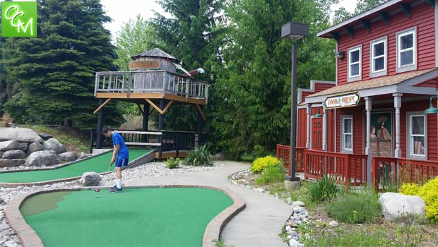 Sportway mini golf