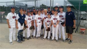 North Oakland Baseball Federation Review / Oakland County Federation Baseball