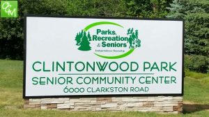 Clarkston Halloween Movie in the Parks @ Clintonwood Park