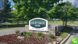 Farmington Hills Santa Claus Visit at Heritage Park @ Heritage Park