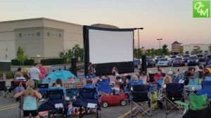 The Village of Rochester Hills FREE Summer Movie Nights