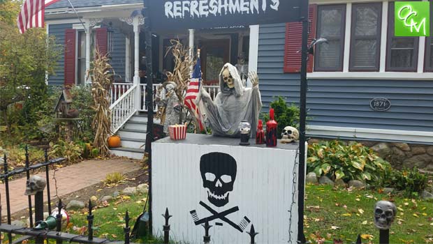 Clawson Halloween Events 2024