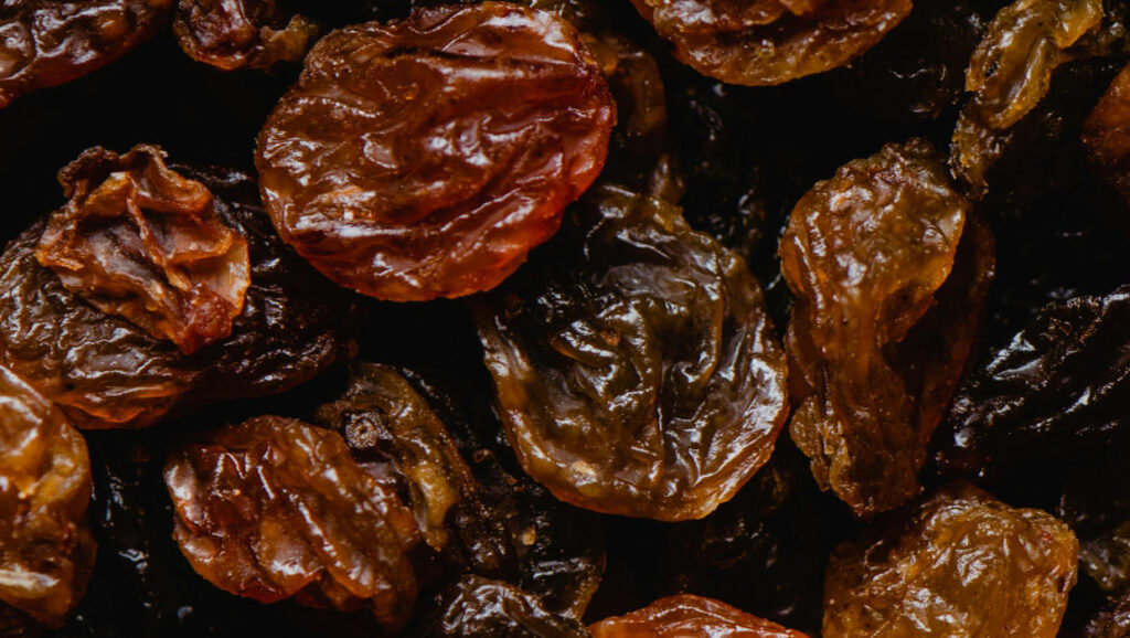 Dancing Raisins Science Fair Project