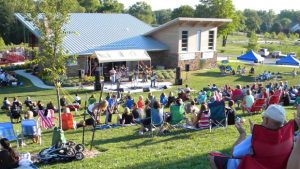 Oakland County Parks Free Summer Concerts