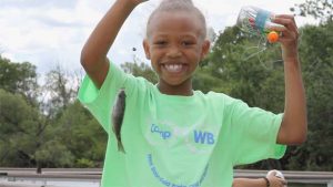 Founders Sports Park Kid's Fishing Day @ Founders Sports Park