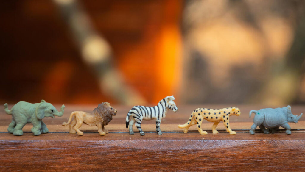 Thoughts About Autism Friendly Toys