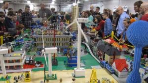 Brickworld Detroit LEGO Expo