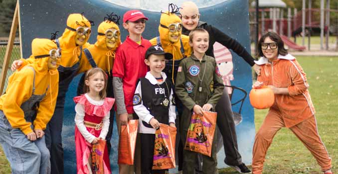 Wixom Halloween Events 2024