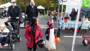 Downtown Rochester Trick or Treating and Halloween Fest