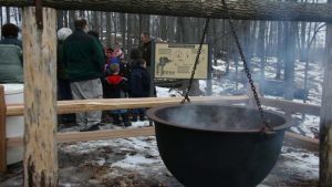 Maple Syrup Events