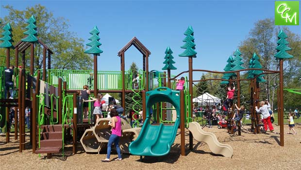 ClintonwoodPark15Playground