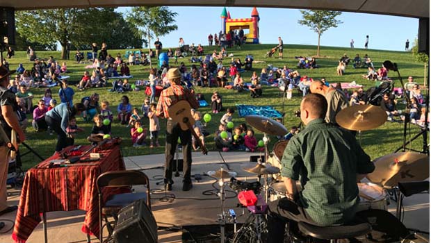 West Bloomfield Summer Concerts