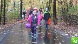 Lake Orion Boo Bash on The Trails @ Orion Center