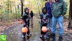 White Lake Halloween Trick or Treat on the Trail @ Indian Springs Metropark
