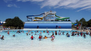 Oakland County Waterparks Splash Pads and Sprayparks