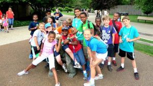 Parks & Recreation Summer Day Camps