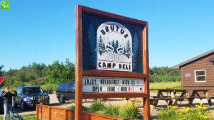 Brutus Camp Deli Review / Pics / Menu