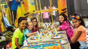 Urban Air Oxford Birthday Parties / Urban Air Oxford Party Coupon