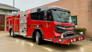 Madison Heights Fire Department Open House @ Madison Heights Fire Department Station 1
