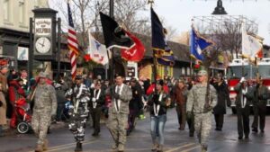 Milford Christmas Parade