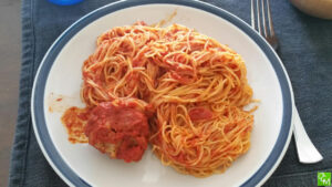 Removing Pasta Sauce Stains Tips / Pasta Sauce Removal