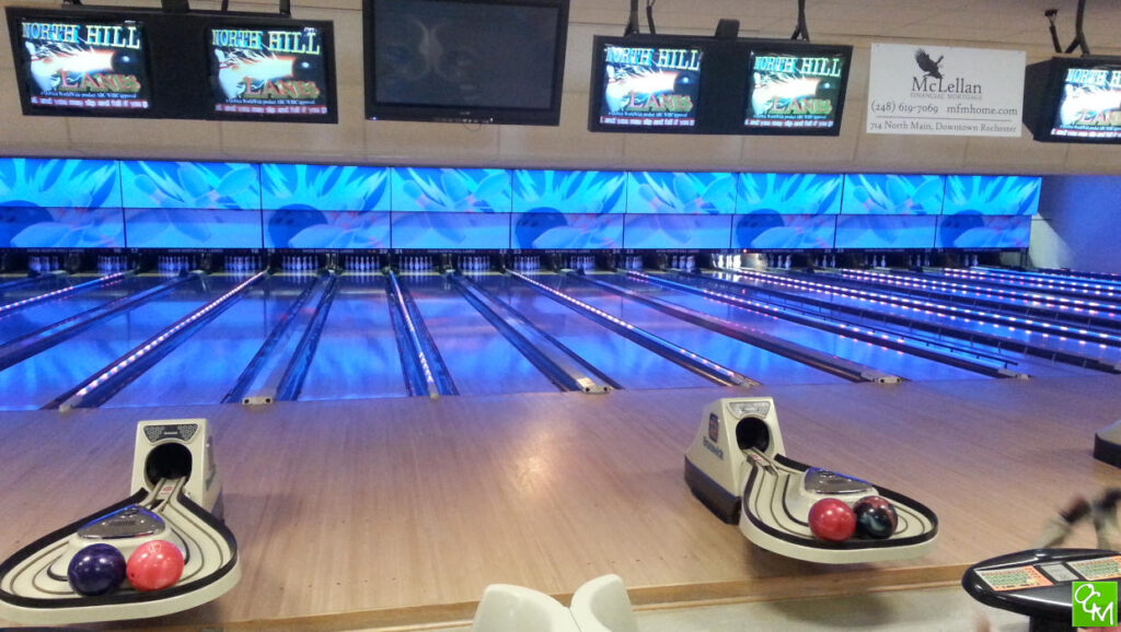 Avon North Hill Lanes Birthday Parties