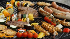 Charcoal Grills vs Propane