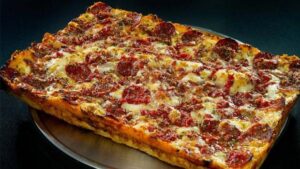 Buddy's Pizza Half-Baked Pizza Cooking Instructions / How to Bake a Buddy's Half-Baked Pizza