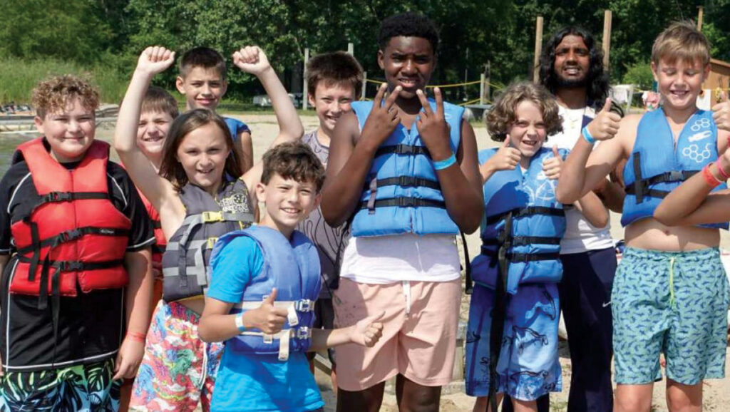 YMCA Camp Copneconic 2026 / Fenton Summer Camps