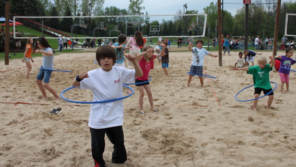 Oakland Yard Athletics Summer Camps / Oakland Yard Summer Camps