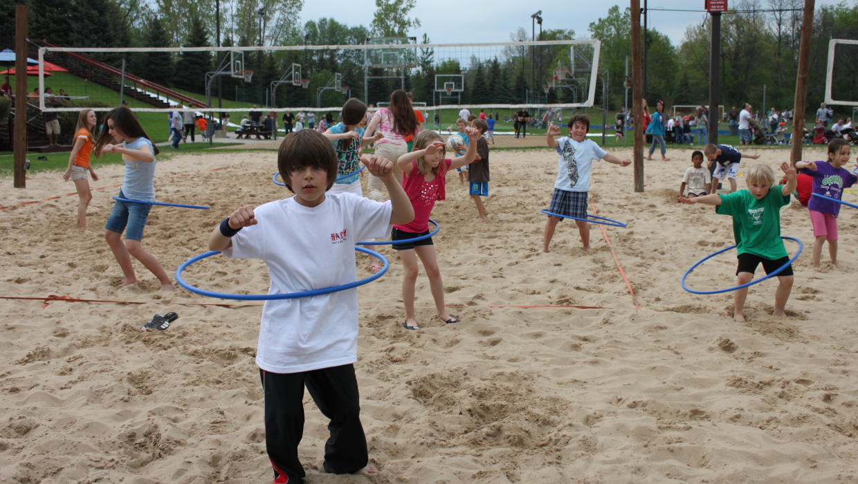 Oakland Yard Athletics Summer Camps / Oakland Yard Summer Camps