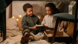 How to Prevent Sibling Rivalry