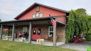 Crooked Vine Vineyard and Winery Alanson