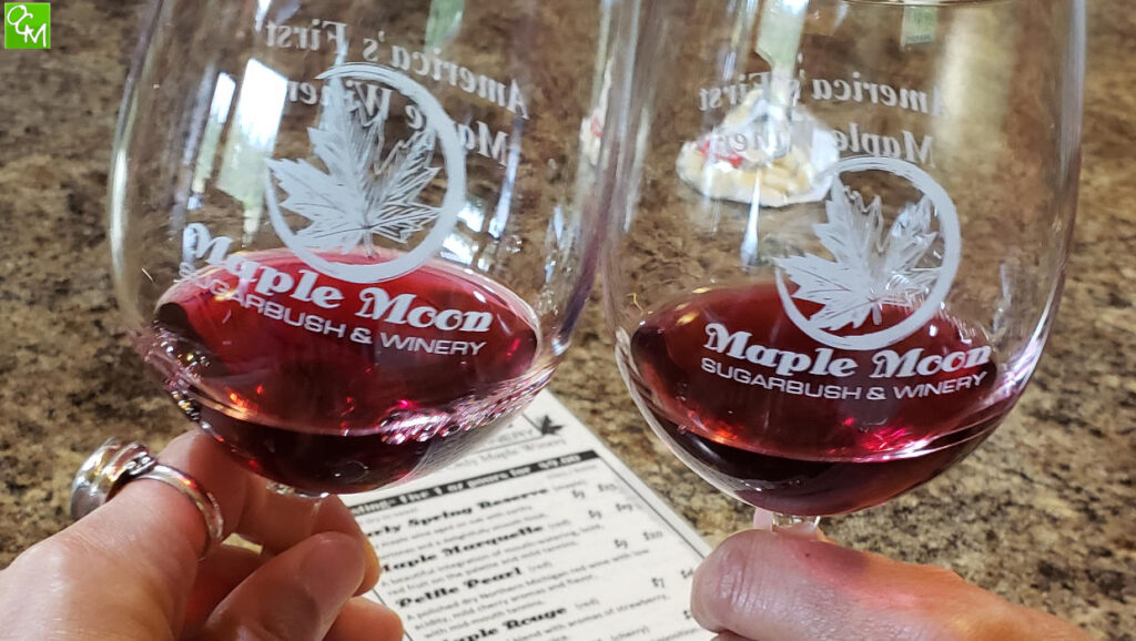 Maple Moon Winery Petoskey