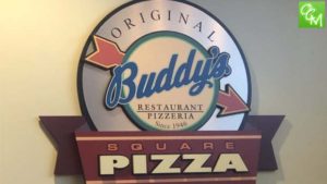 Buddy's Pizza - National Detroit-Style Pizza Day