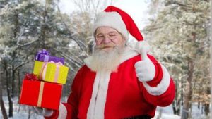 Santa's Candy Cane Trail @ Kensington Metropark