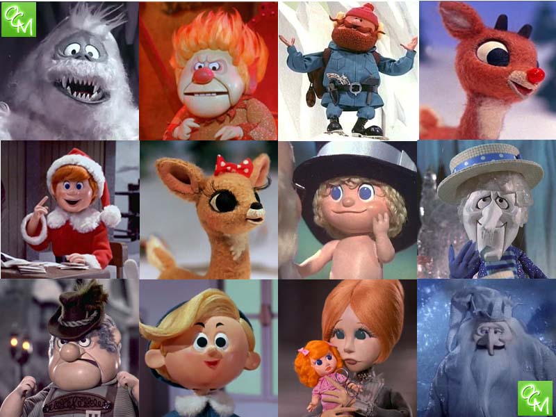 Our Favorite Bass Rankin Christmas Special Characters Oakland County Moms Our Favorite Bass Rankin Christmas Special Characters Oakland County Moms
