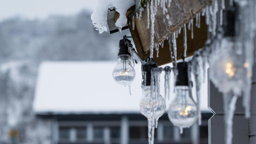 Winter Home Weatherproofing Tips