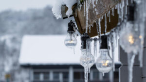 Winter Home Weatherproofing Tips