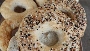 Bread Maker Bagel Recipe