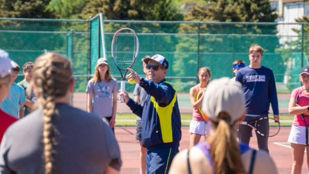 Boyne Mountain Tennis Academy