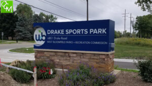 WB Parks Spring Fling Egg Scramble @ Drake Sports Park