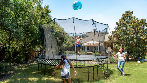 KidsGottaPlaySpringfreeTrampoline5