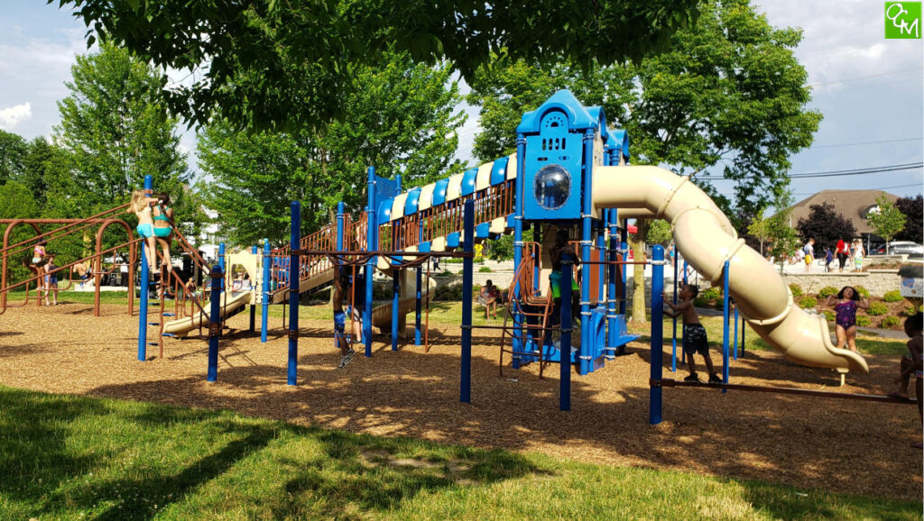 Riverside Park Auburn Hills