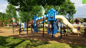 Riverside Park Auburn Hills