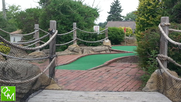 Royal Oak Mini Golf