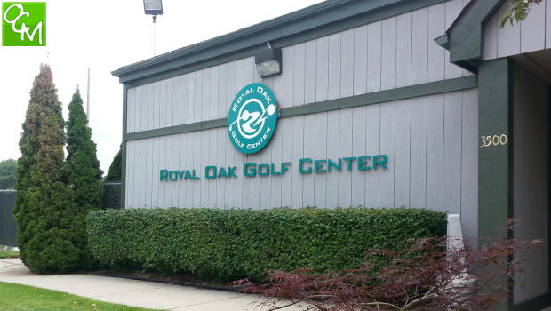 Royal Oak Golf Center