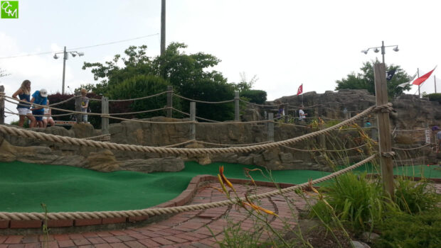 Royal Oak Mini Golf