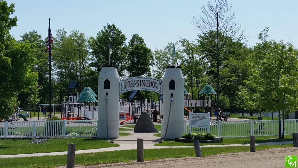 Seymour Lake Park Oxford Twp